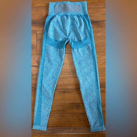 Gymshark. Flex High Waisted Leggings. Size: Small. - Picture 4 of 6